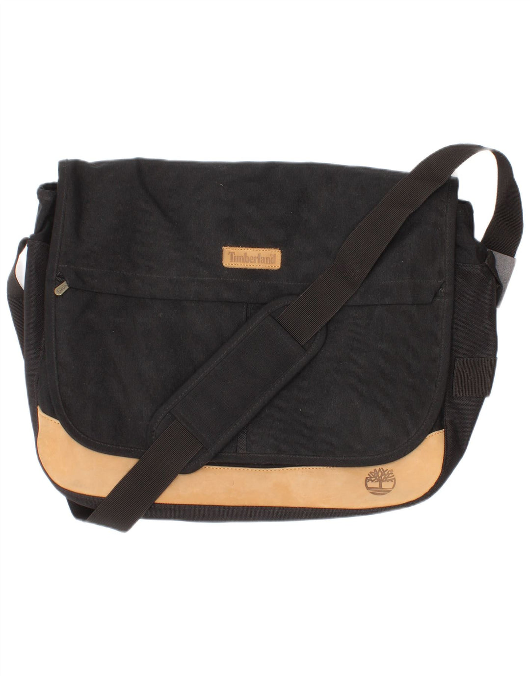 Timberland Herren Umhängetasche, Einheitsgröße, Schwarz