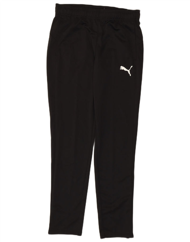 Puma Herren-Trainingshose, mittelgroß, Schwarz