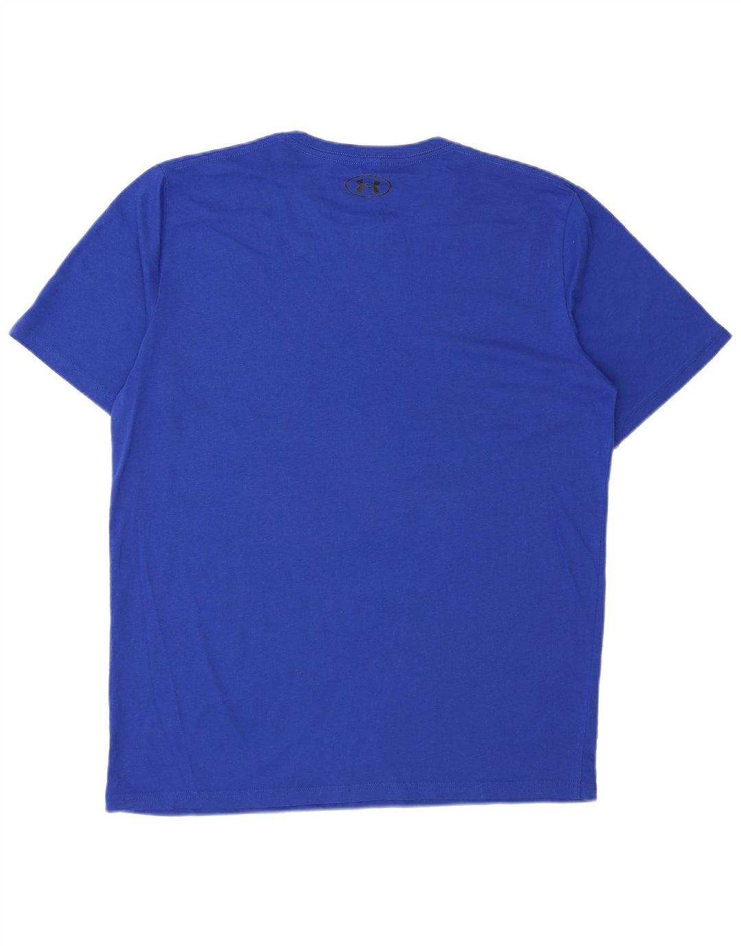 Under Armour Herren T-Shirt Top Large Blau