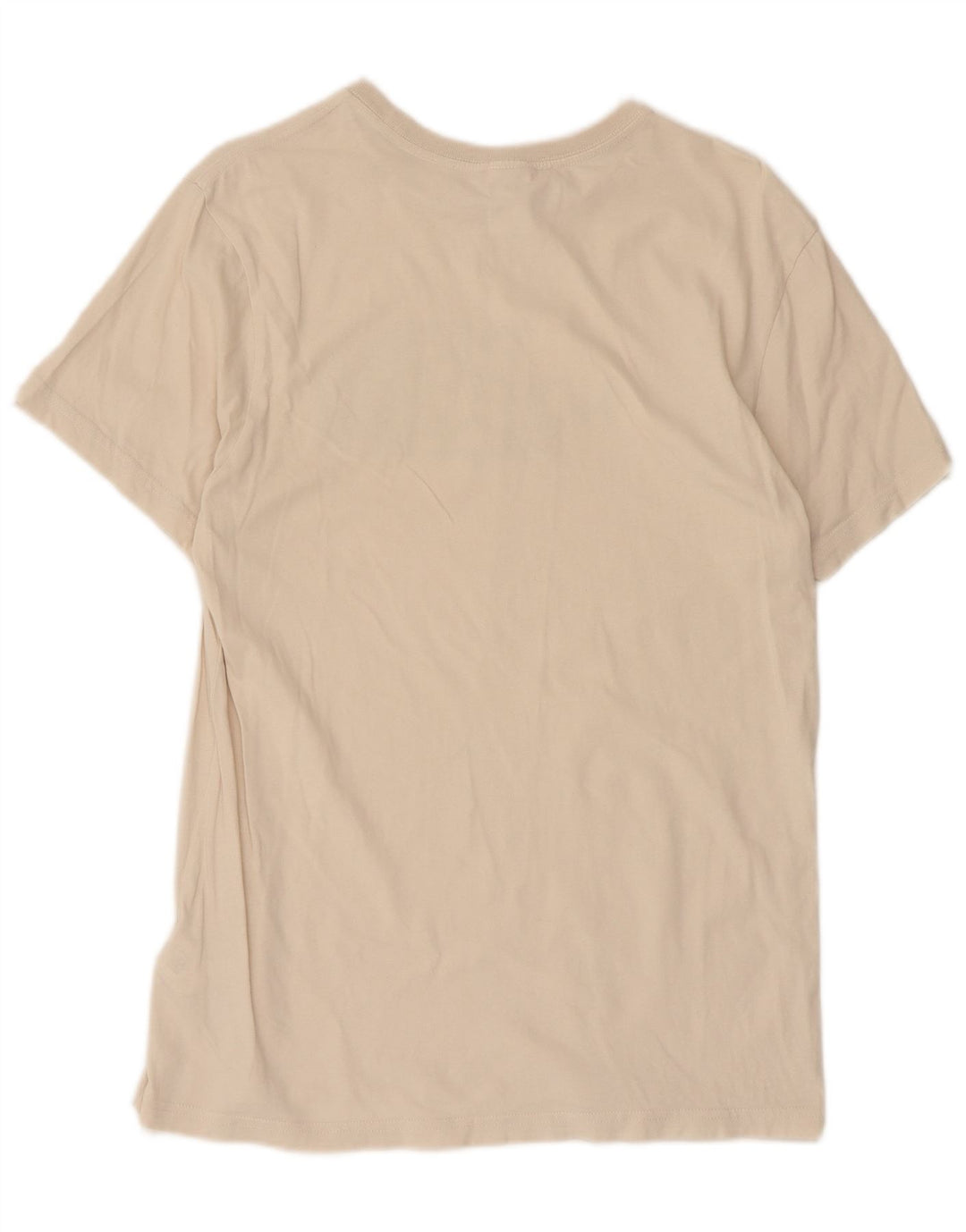 The North Face Herren-T-Shirt mit Grafik, mittelbeige Baumwolle