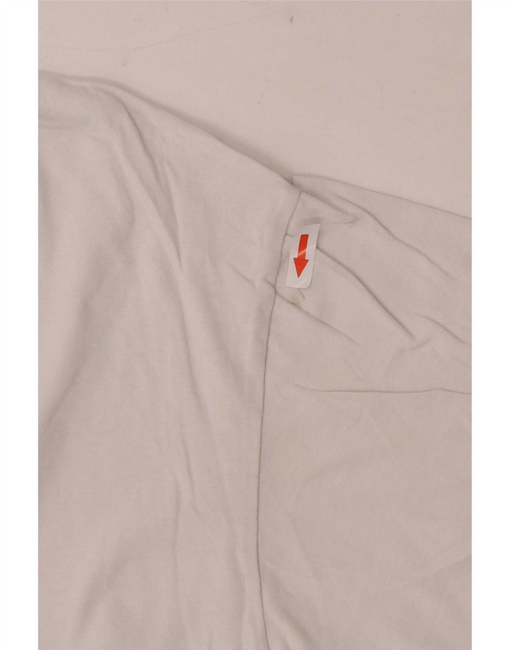 Vans Herren-T-Shirt mit klassischer Passform und Grafik, mittelweiße Baumwolle
