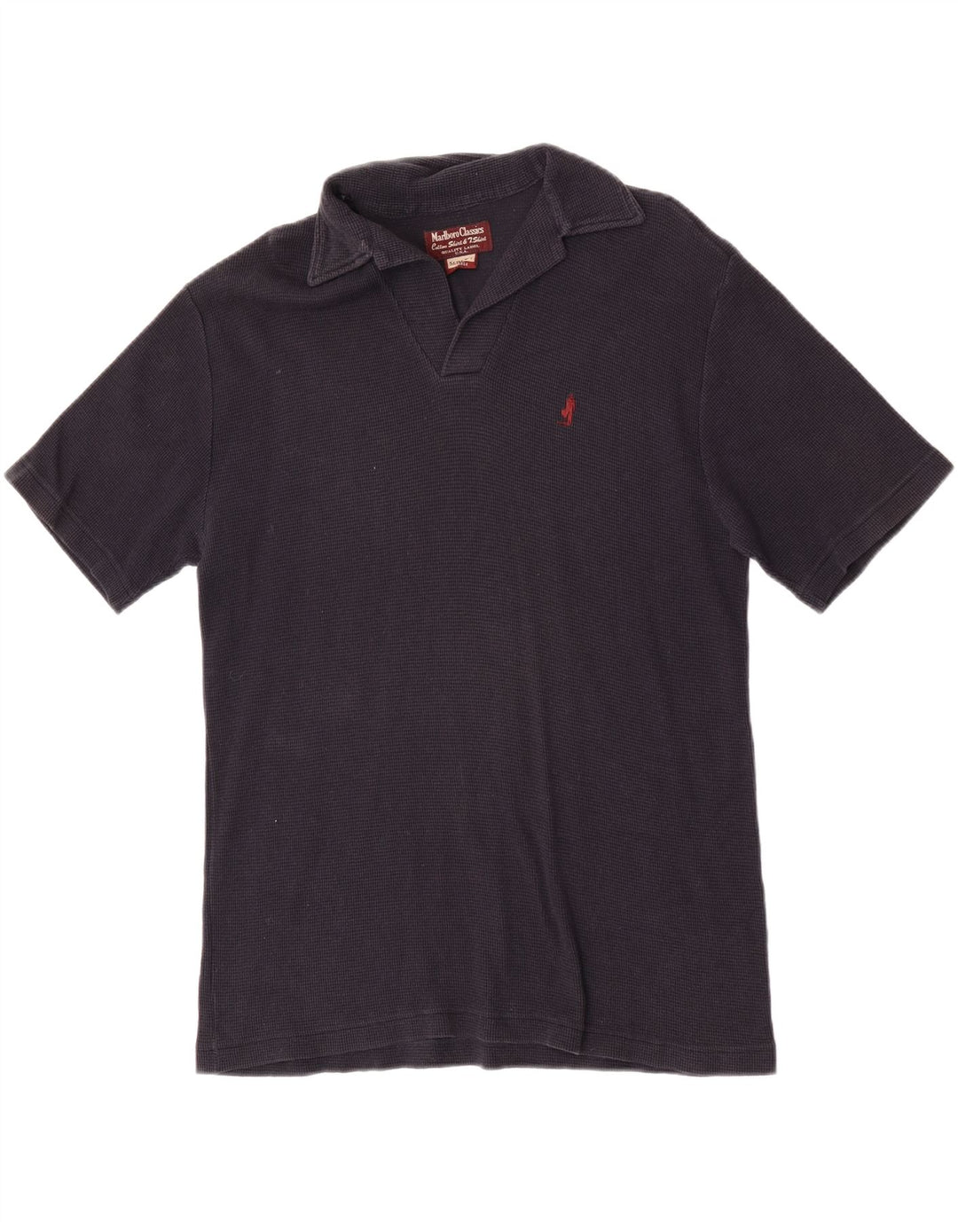 Marlboro Classics Herren Poloshirt XL Marineblau