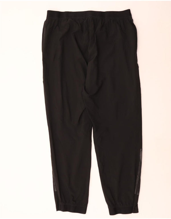 Adidas Herren Climacool Trainingshose Jogger 2XL Schwarz