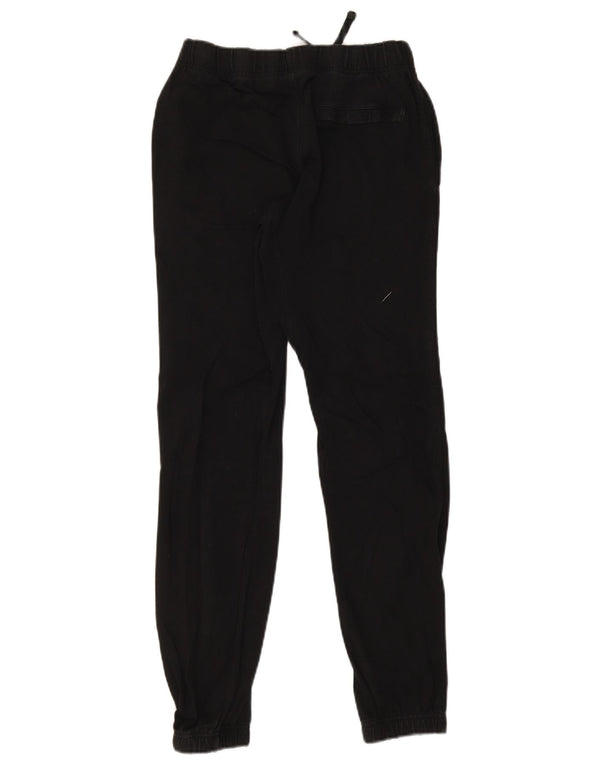 Nike Herren-Trainingshose, Jogginghose, XS, schwarze Baumwolle
