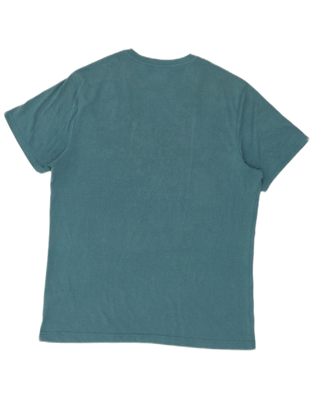 Penguin Herren-T-Shirt mit Grafik, XL, Blau, Baumwolle