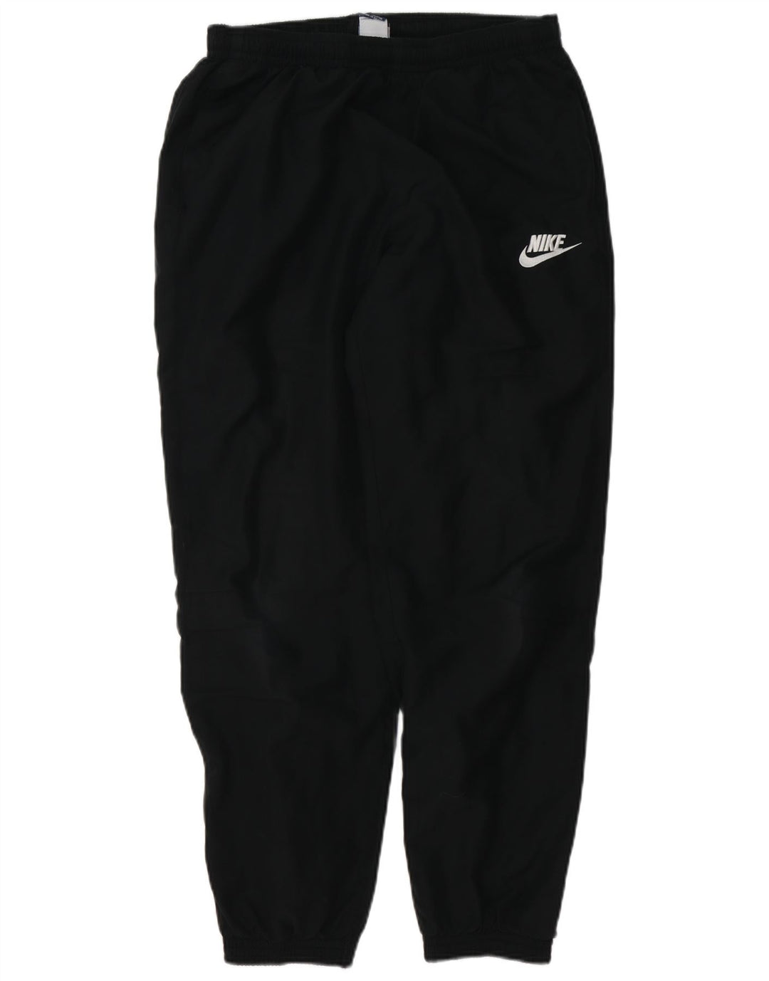 Nike Herren-Trainingshose, Jogginghose, Größe L, Schwarz, Polyester
