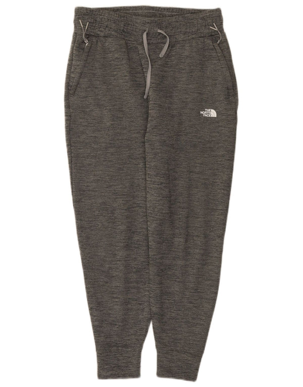 The North Face Damen-Trainingshose, Jogginghose, UK 14, mittelgrau meliert
