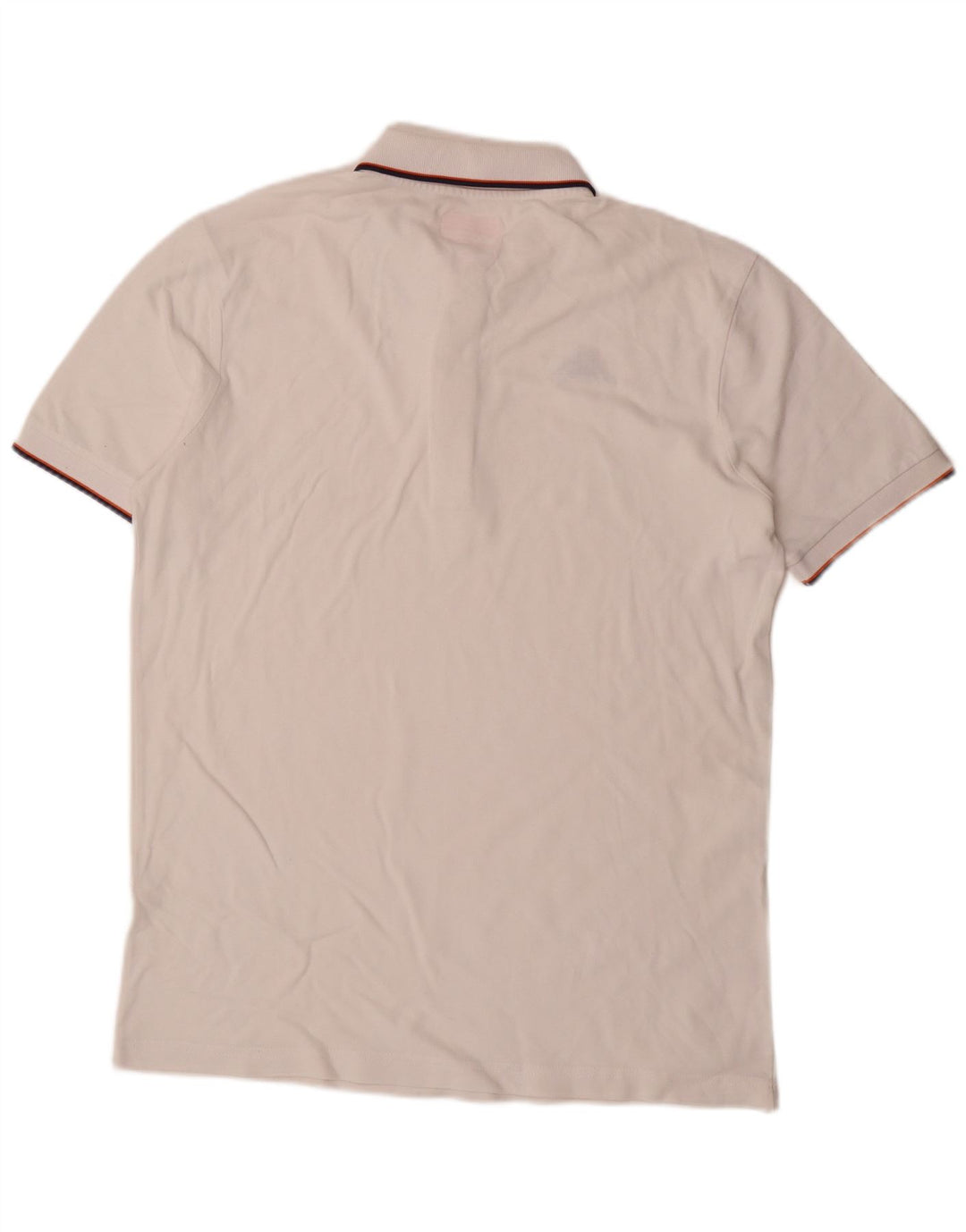 Kappa Herren Poloshirt Large Weiß