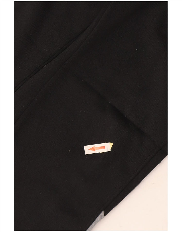 UNDER ARMOUR Jungen-Trainingshose, 6–7 Jahre, XS, W22, L22, Schwarz