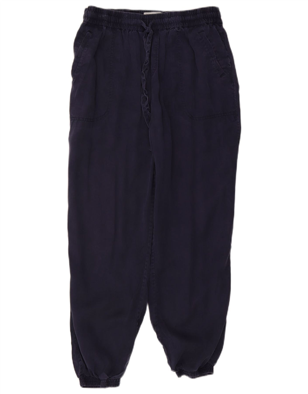 FAT FACE Damen-Jogginghose, Freizeithose, UK 44, Größe L, W28, L26, Marineblau