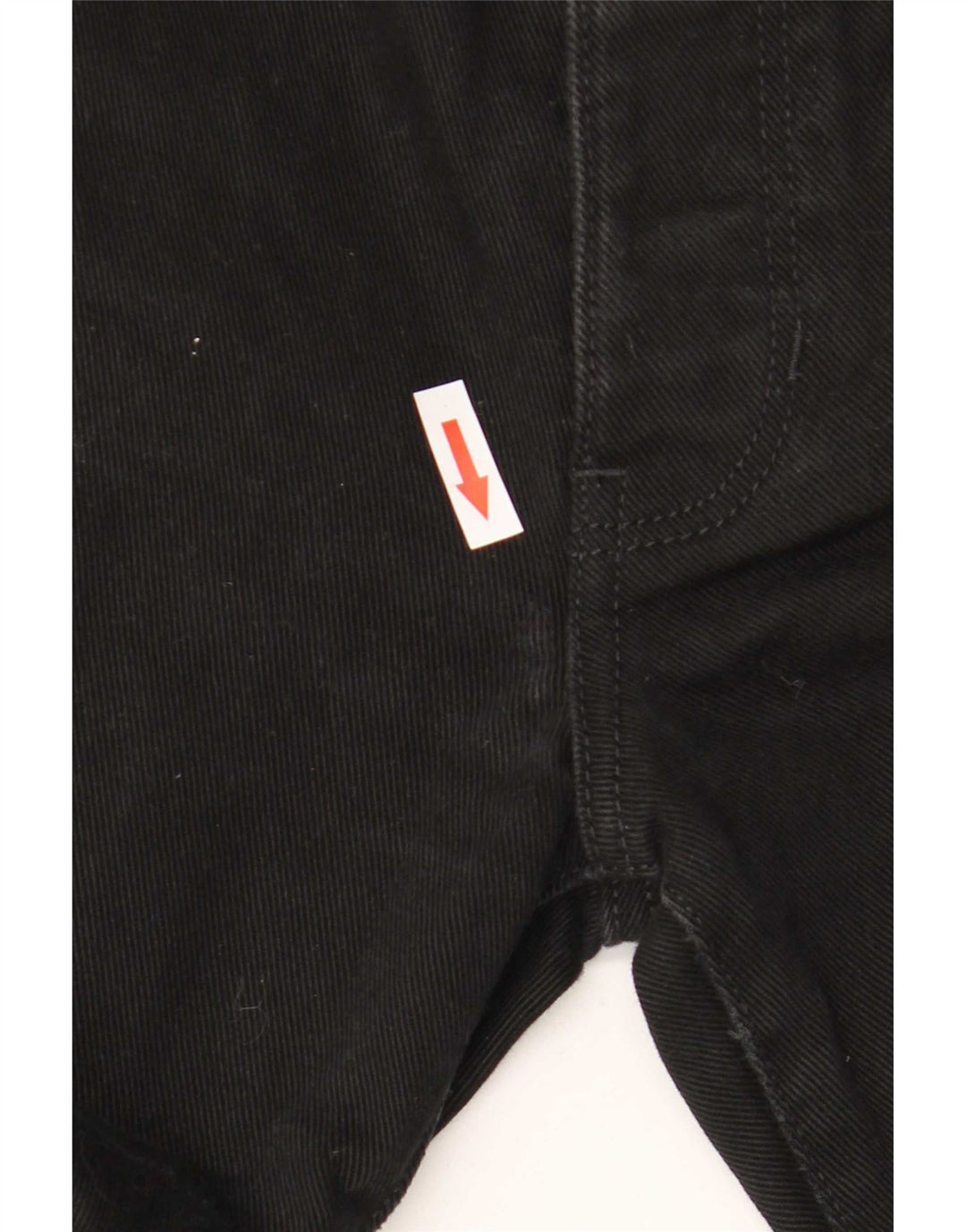 Wrangler Herren Spencer Slim Straight Jeans W34 L32 Schwarz