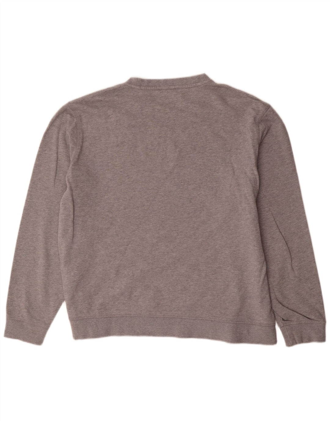 TED BAKER Herren Sweatshirt Pullover Größe 6 2XL Grau