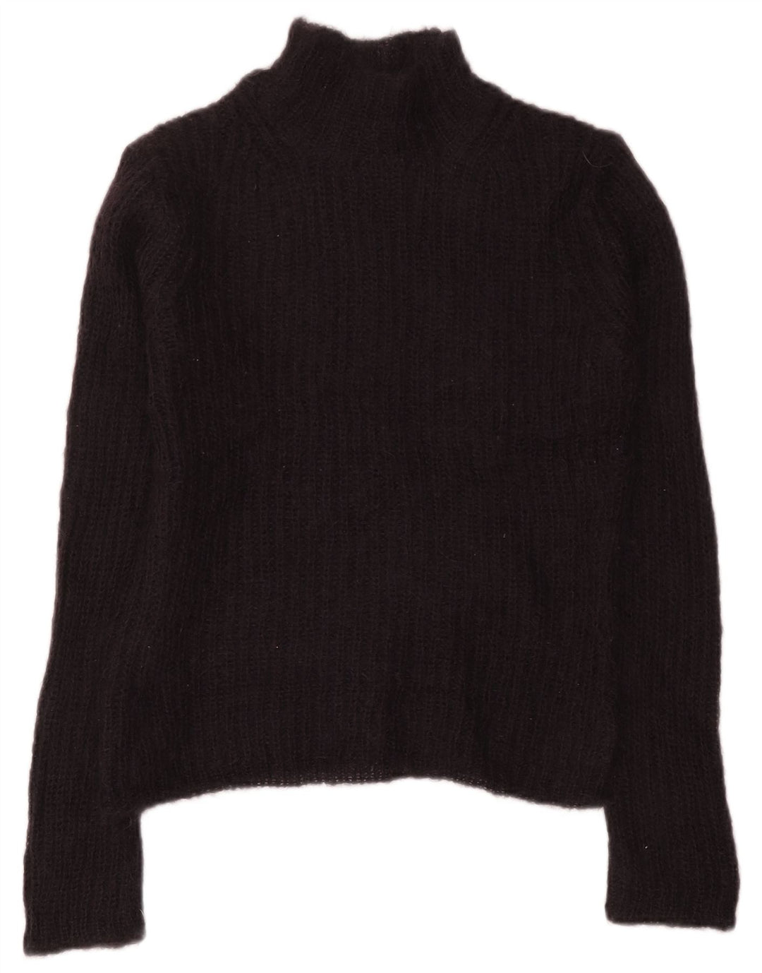 French Connection Rollkragenpullover für Damen, Gr. 10, Schwarz