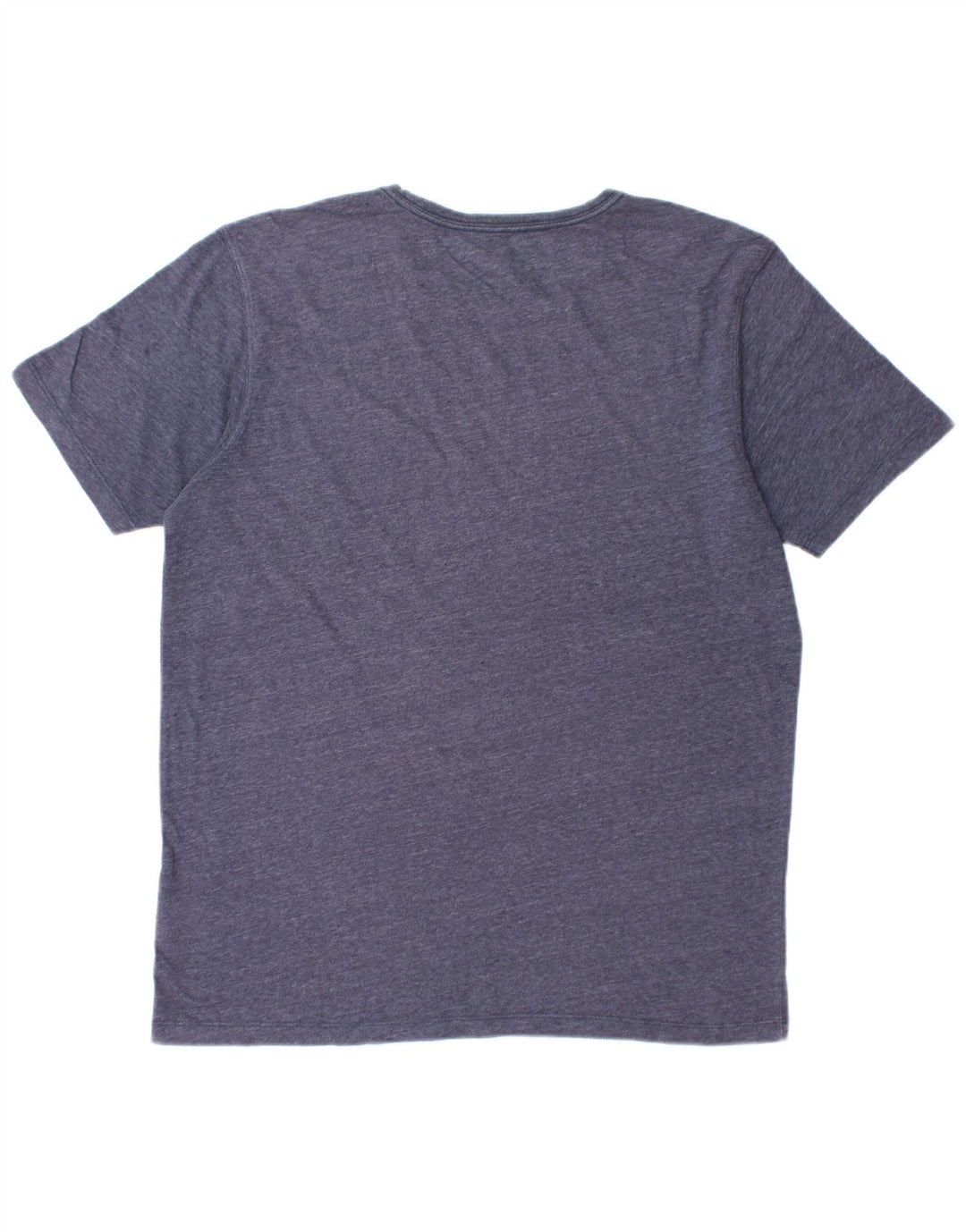 ANIMAL Herren-T-Shirt mit Grafik, groß, marineblau, Polyester