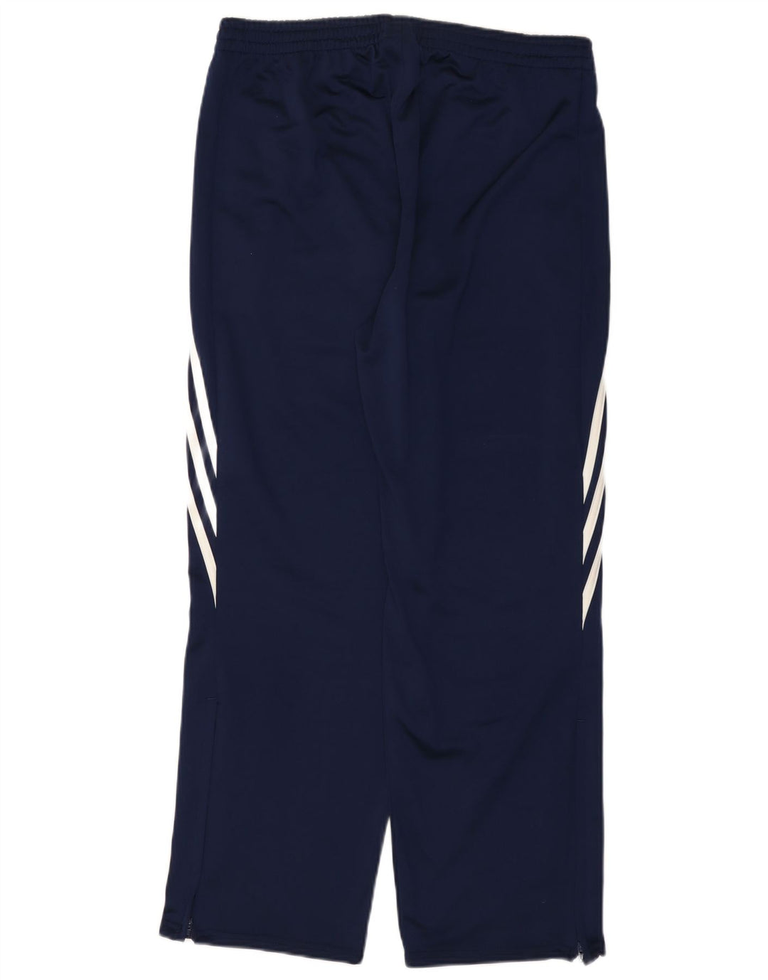 Adidas Damen-Trainingshose, UK 14, Größe L, Marineblau, Polyester