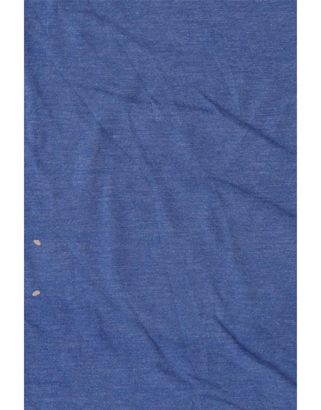 Hurley Herren Premium Fit Grafik-Trägershirt aus mittelblauer Baumwolle
