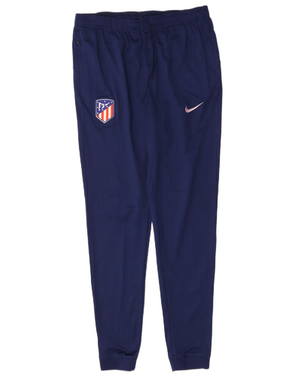 Nike Herren Atletico Madrid Trainingshose, Jogginghose, Größe L, Marineblau