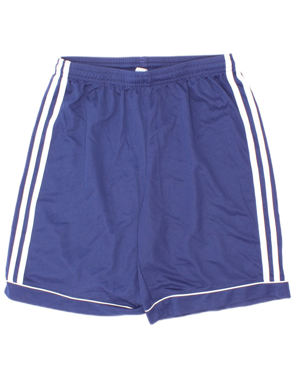 Adidas Jungen Aeroready Sport Shorts 13-14 Jahre Marineblau Polyester