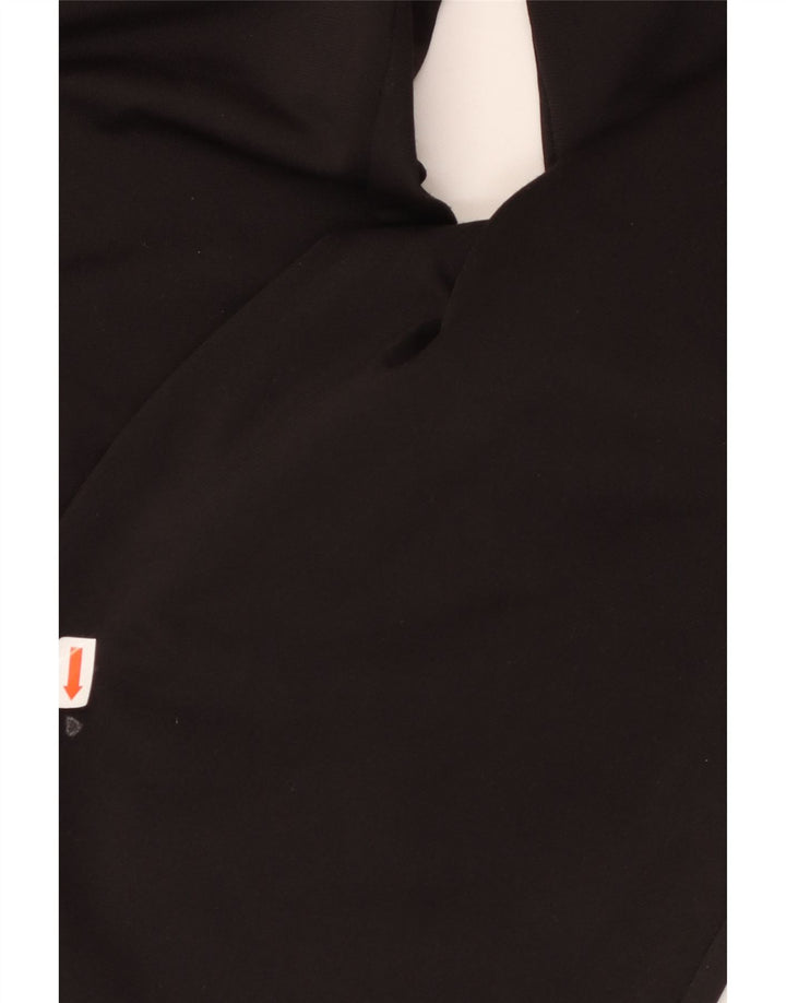 PUMA Damen-Trainingshose, UK 12, mittelschwarz, Polyester