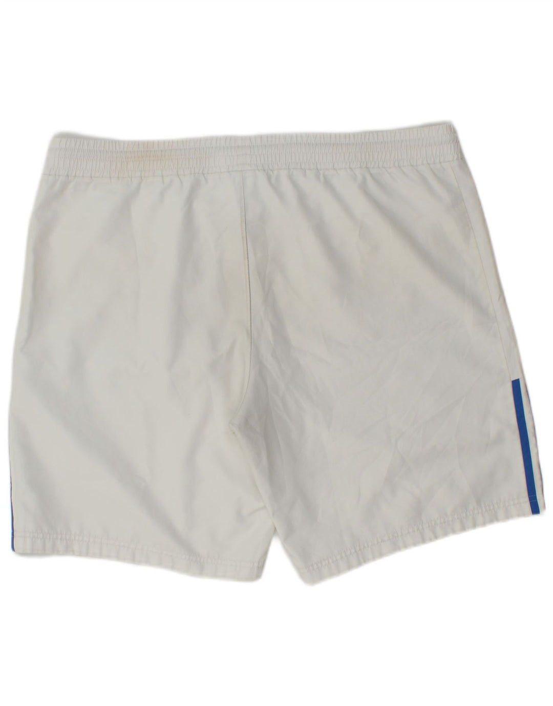 Adidas Herren Sportshorts, groß, aus weißem Polyester