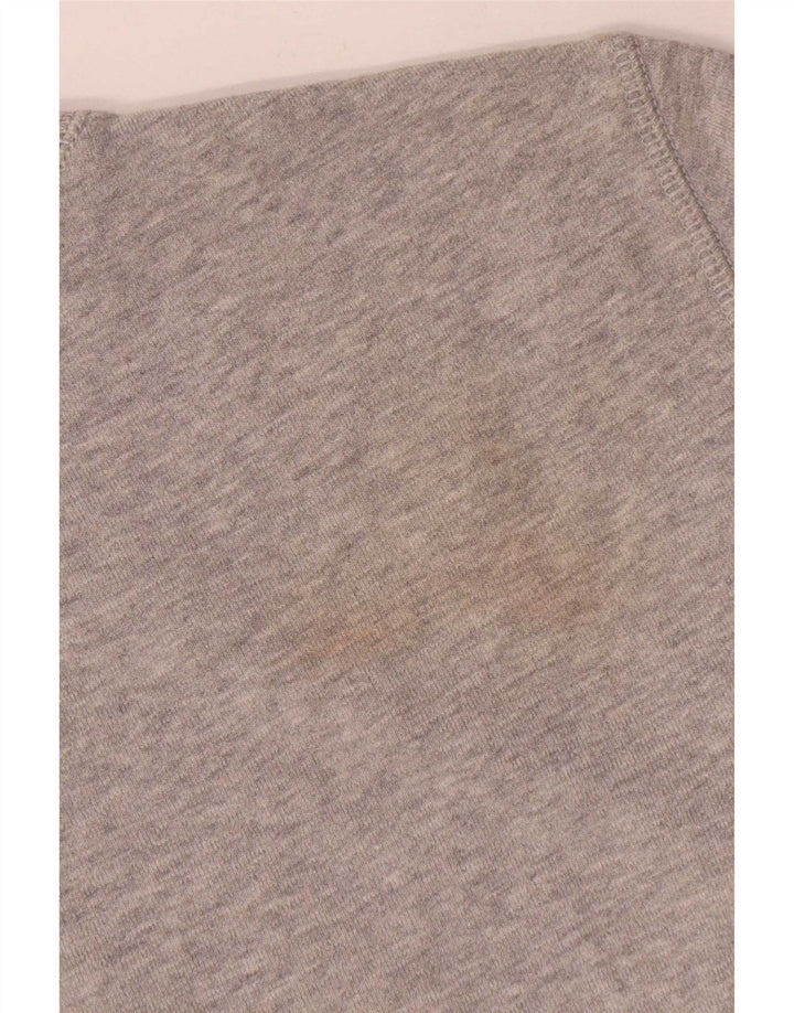 Marks & Spencer Herren-Sweatshirt, Pullover, Größe S, Grau, Baumwolle