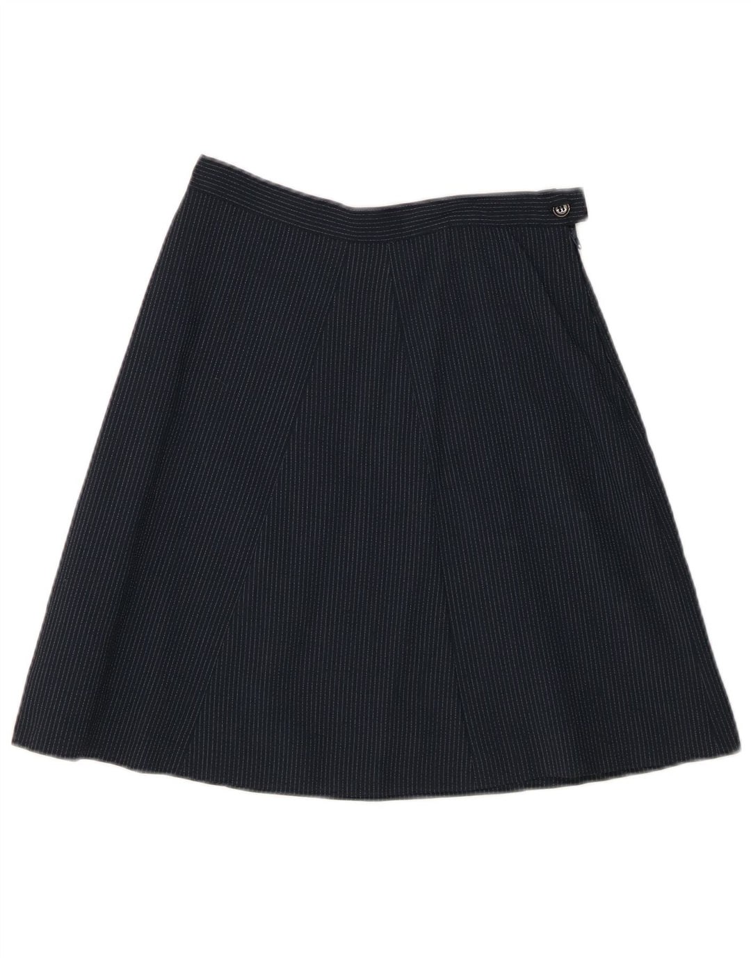 PIERRE CARDIN Damen 2-teiliges Rockset IT 42 Medium W25 L20 Marineblau