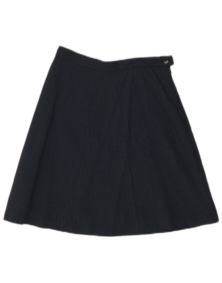 PIERRE CARDIN Damen 2-teiliges Rockset IT 42 Medium W25 L20 Marineblau