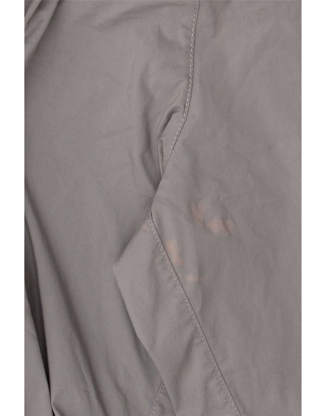 Nike Herren Straight Cargo Hose W34 L28 Graue Baumwolle