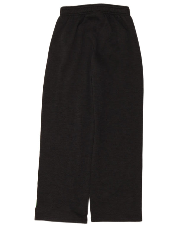 UNDER ARMOUR Jungen Cold Gear Trainingshose 9–10 Jahre Medium Schwarz