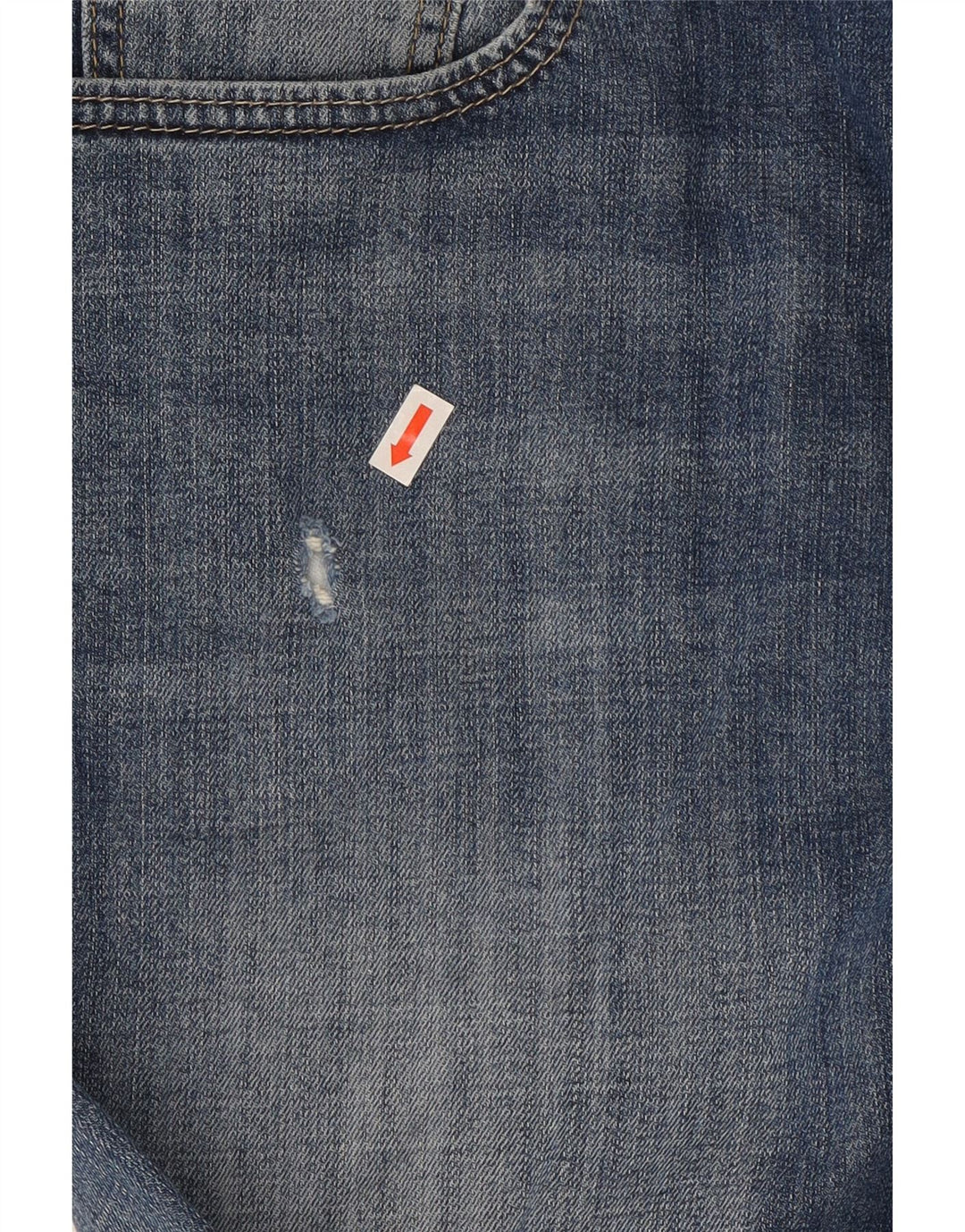 Levi's Herren 511 Slim Jeans W33 L31 Blaue Baumwolle