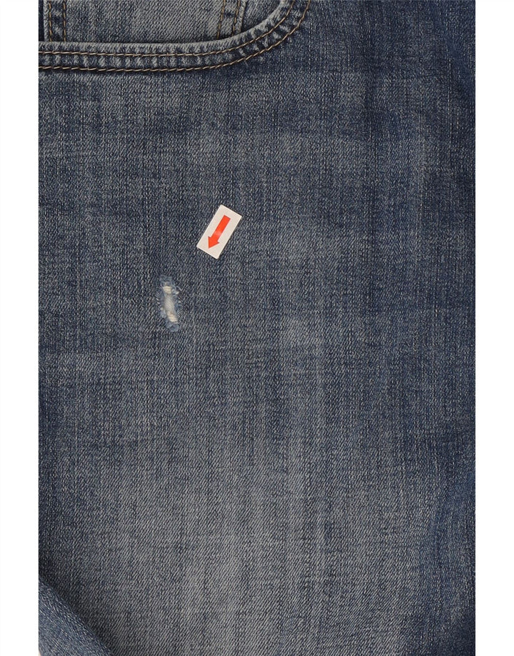 Levi's Herren 511 Slim Jeans W33 L31 Blaue Baumwolle
