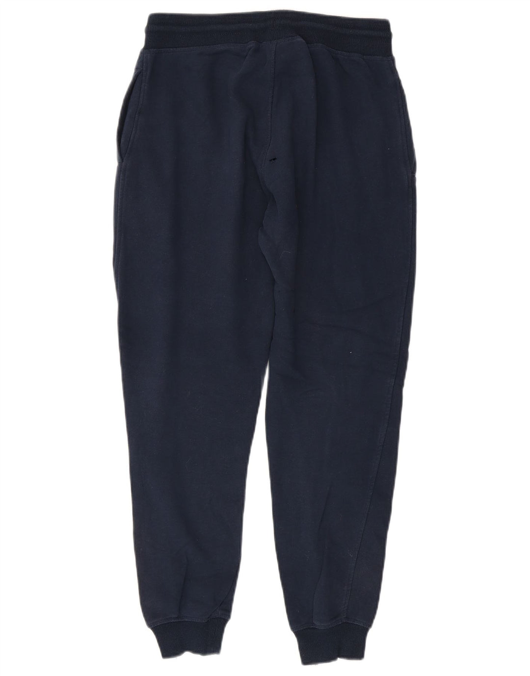 Ellesse Herren-Trainingshose, Jogginghose, klein, marineblau, Baumwolle
