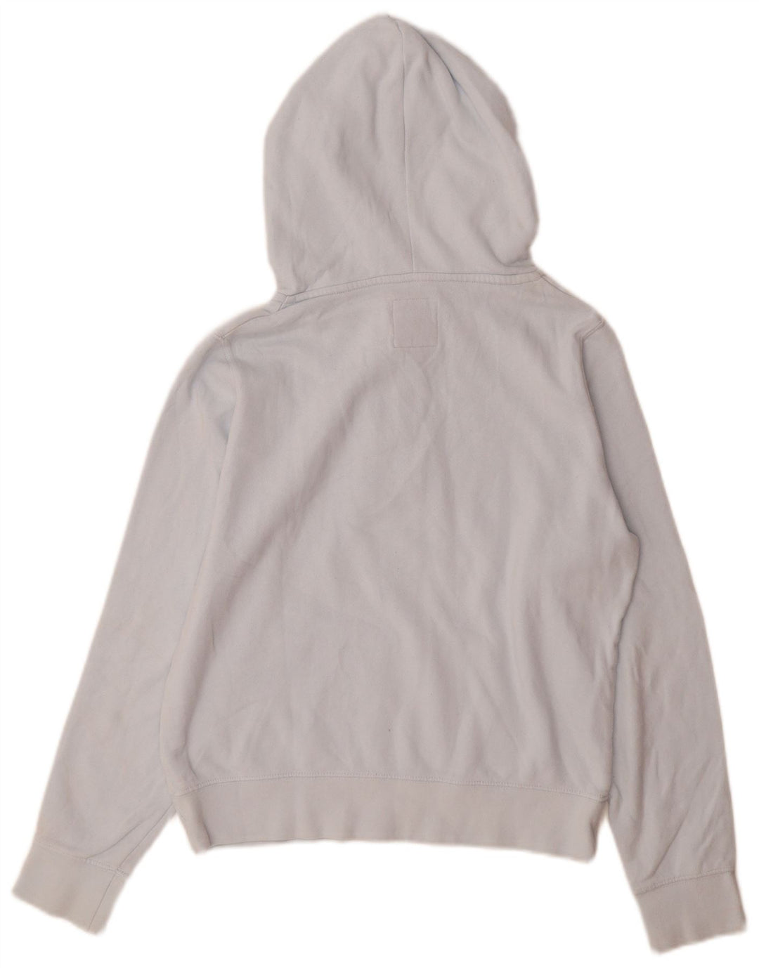 Rip Curl Damen Übergroßer Kapuzenpullover mit Knopfkragen, UK 2 2XS Blau