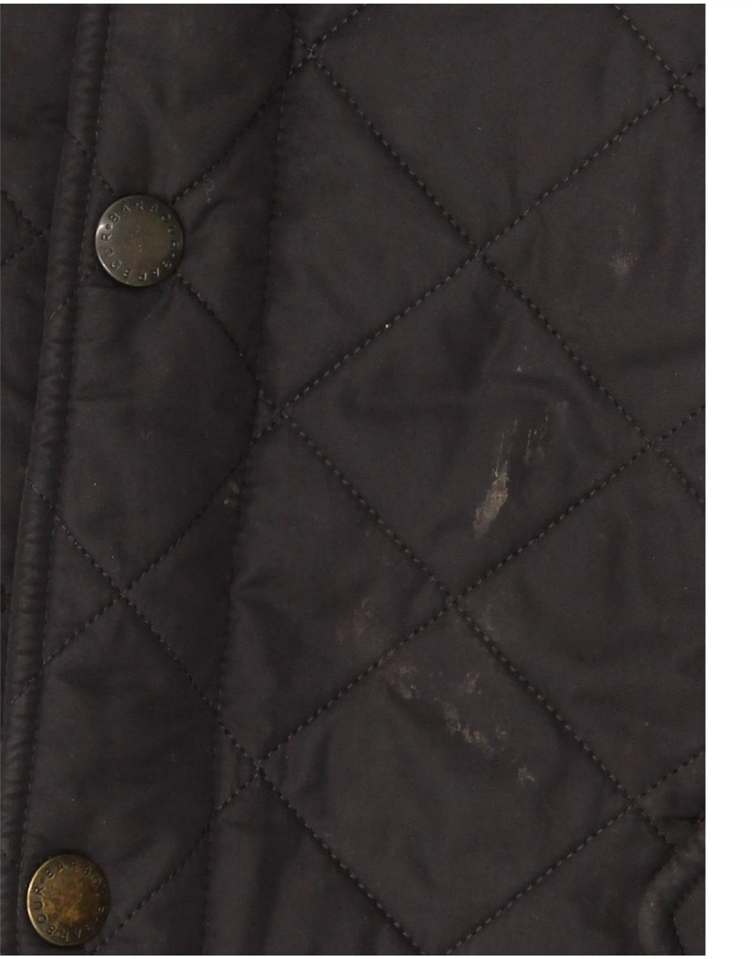 Barbour Herren Steppjacke UK 42 XL Marineblau