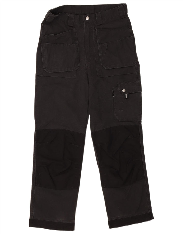 Dickies Gerade Herren-Cargohose W30 L28 Schwarz Polyester
