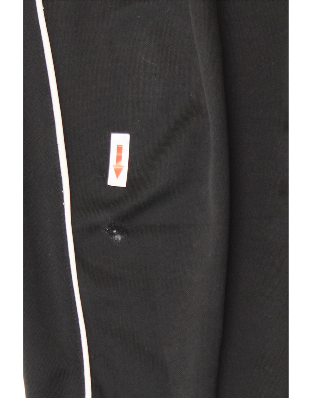 Adidas Herren-Trainingshose, Größe S, Schwarz, Polyester