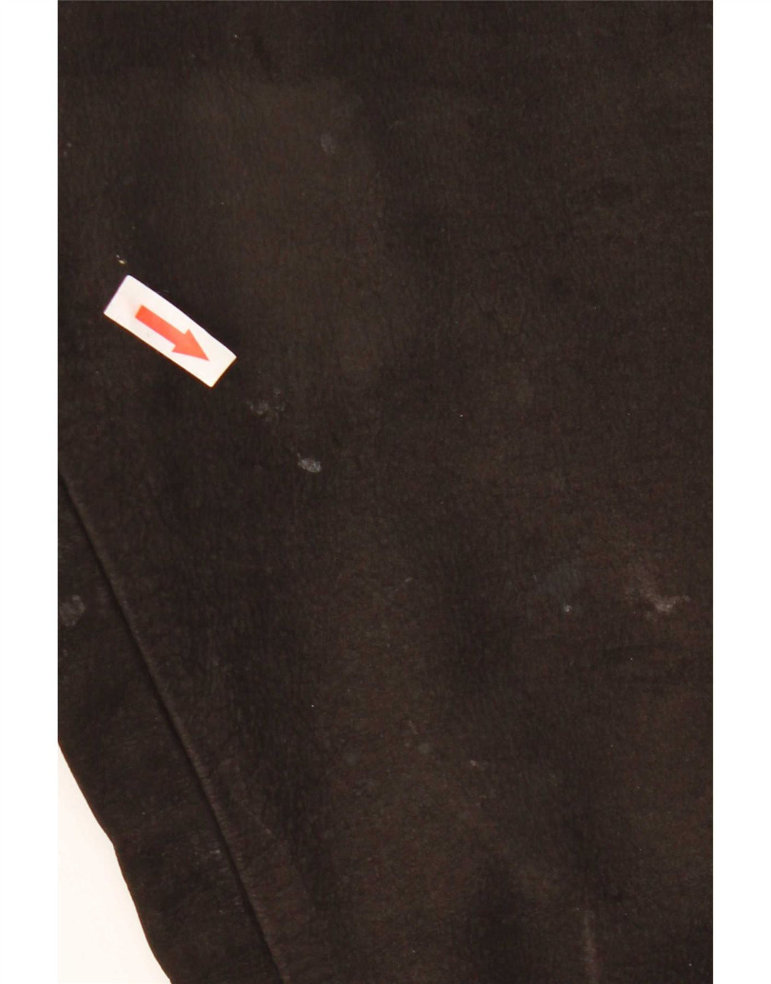 Tom Ramsey Herren Slim Lederhose EU 48 Medium W32 L29 Braunes Leder