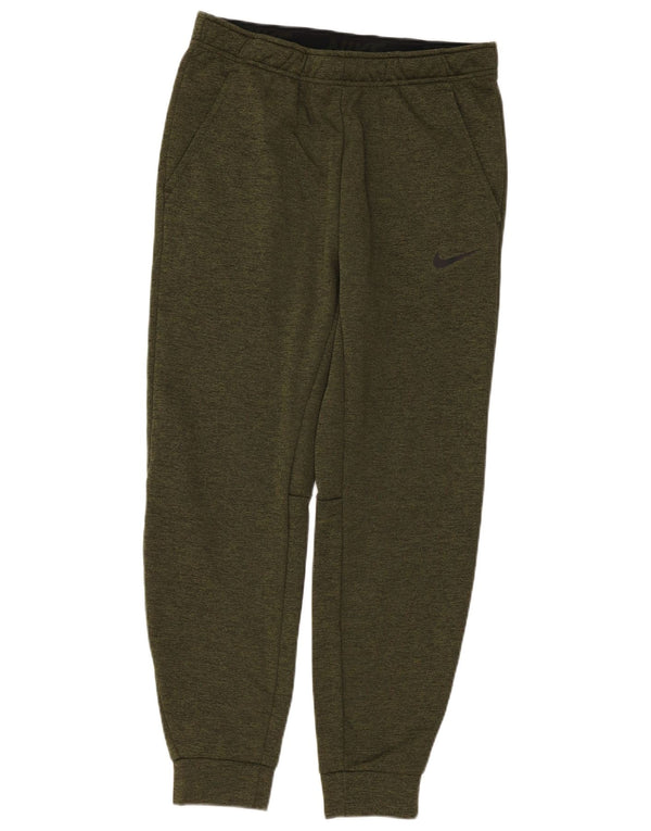 Nike Herren Therma-Fit Trainingshose Jogger Medium Khaki Flecked