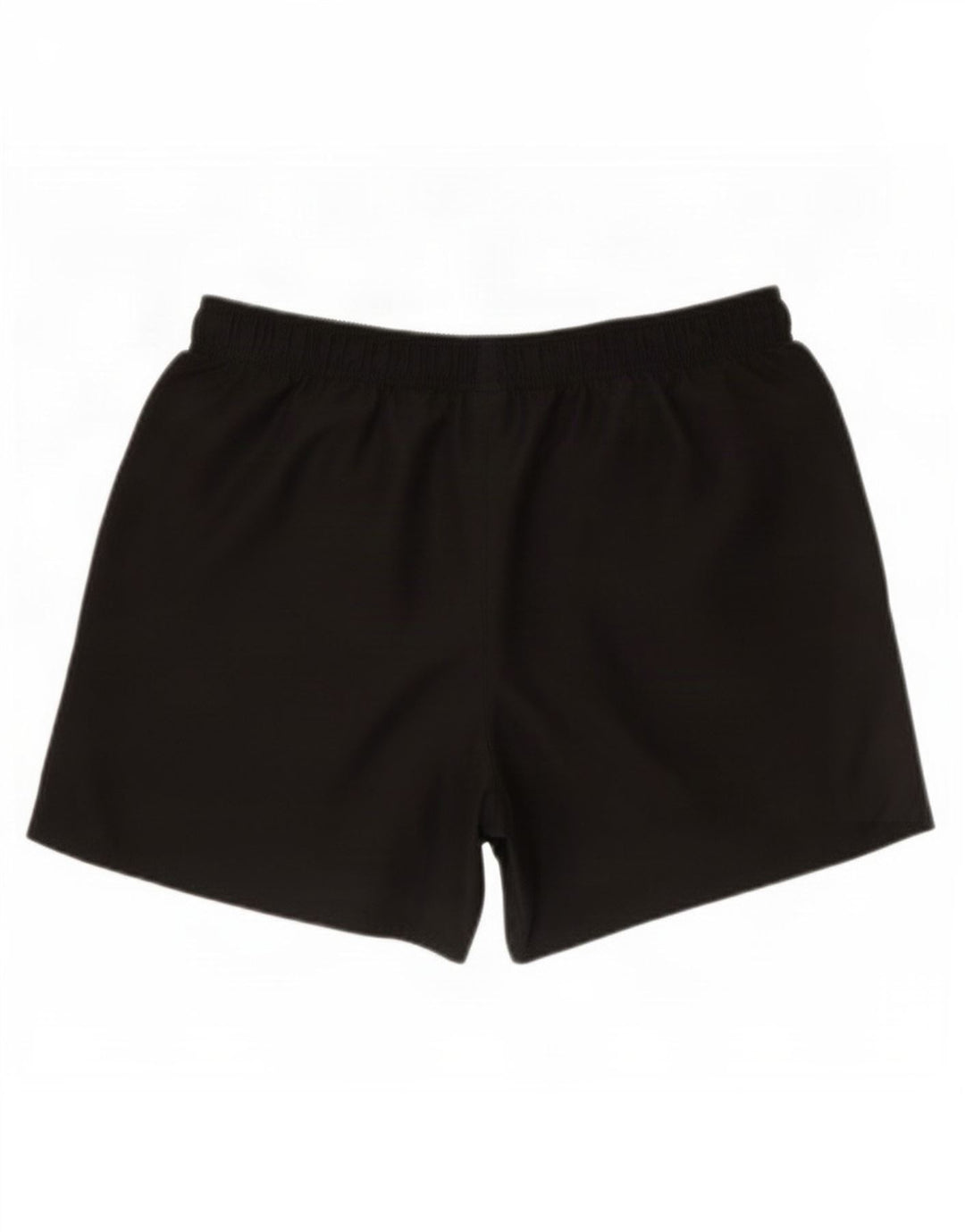 Nike Herren-Sportshorts, groß, aus schwarzem Polyester