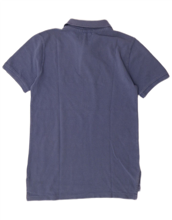 POLO RALPH LAUREN Poloshirt für Jungen, 10–11 Jahre, mittelgroß, marineblau, Baumwolle