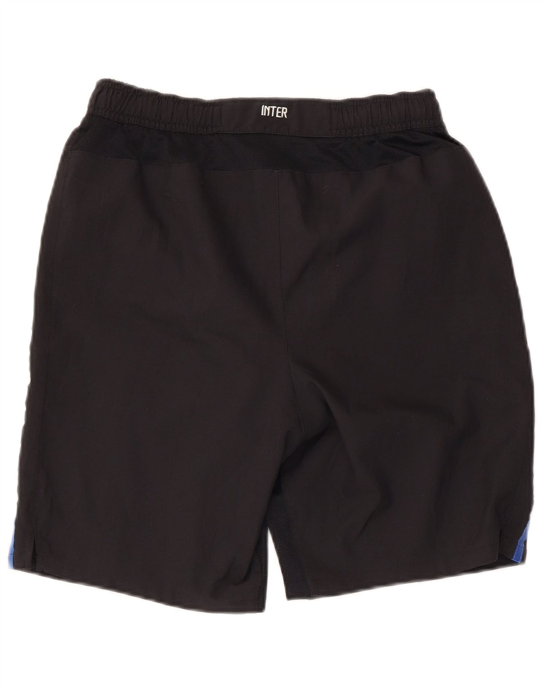 Nike Herren Inter Mailand Sportshorts, Größe S, Schwarz
