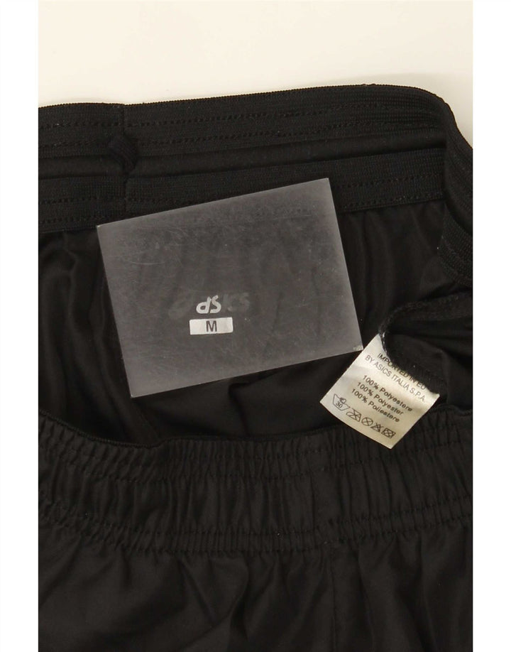 Asics Herren Sportshorts Medium W30 L7 Schwarz Polyester