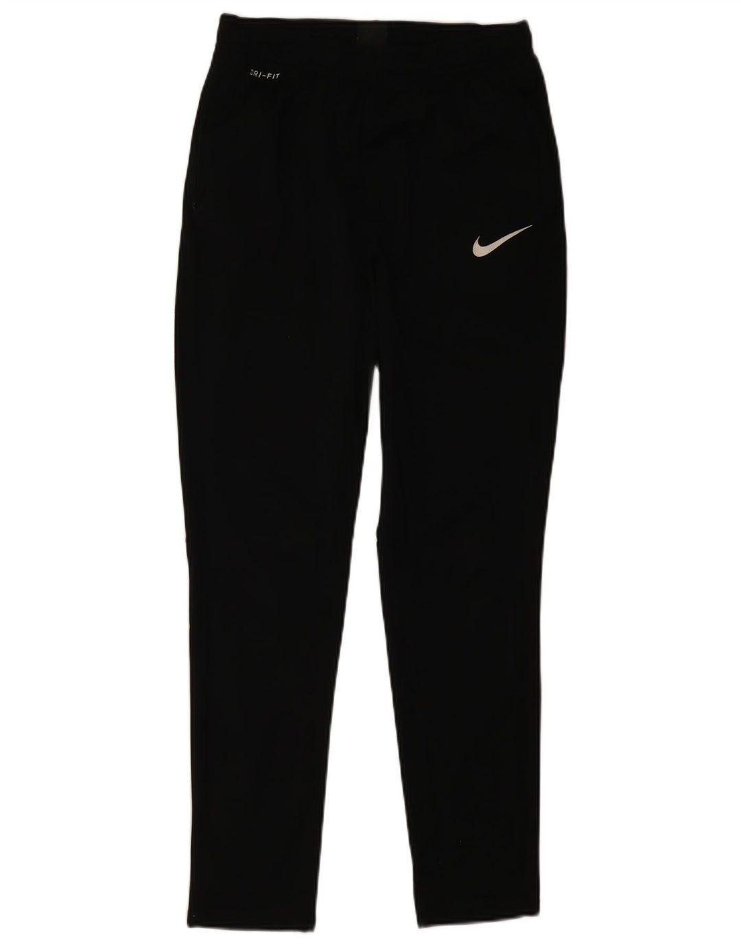 Nike Herren Dri Fit Trainingshose Mittelschwarzes Polyester