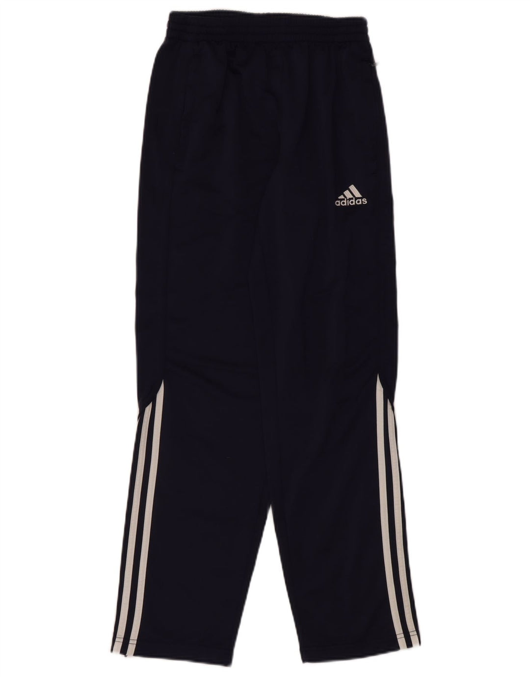 Adidas Trainingshose für Jungen, 13–14 Jahre, Marineblau, Polyester