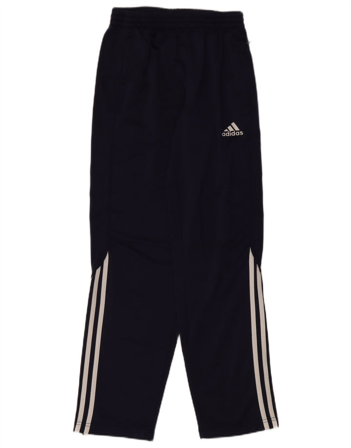 Adidas Trainingshose für Jungen, 13–14 Jahre, Marineblau, Polyester