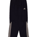 Adidas Trainingshose für Jungen, 13–14 Jahre, Marineblau, Polyester