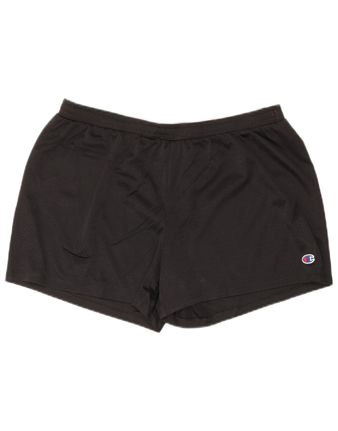 Champion Herren-Sportshorts, Größe L, Schwarz