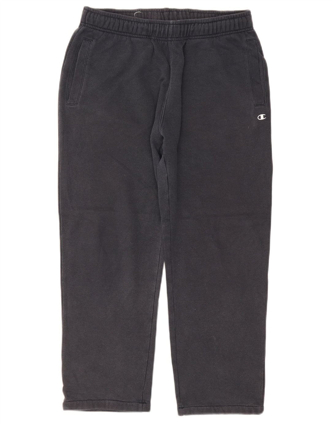 Champion Herren-Trainingshose, mittelgroß, Marineblau, Baumwolle
