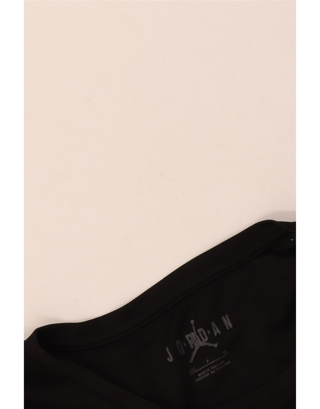 Nike Herren T-Shirt Top 2XL Schwarz