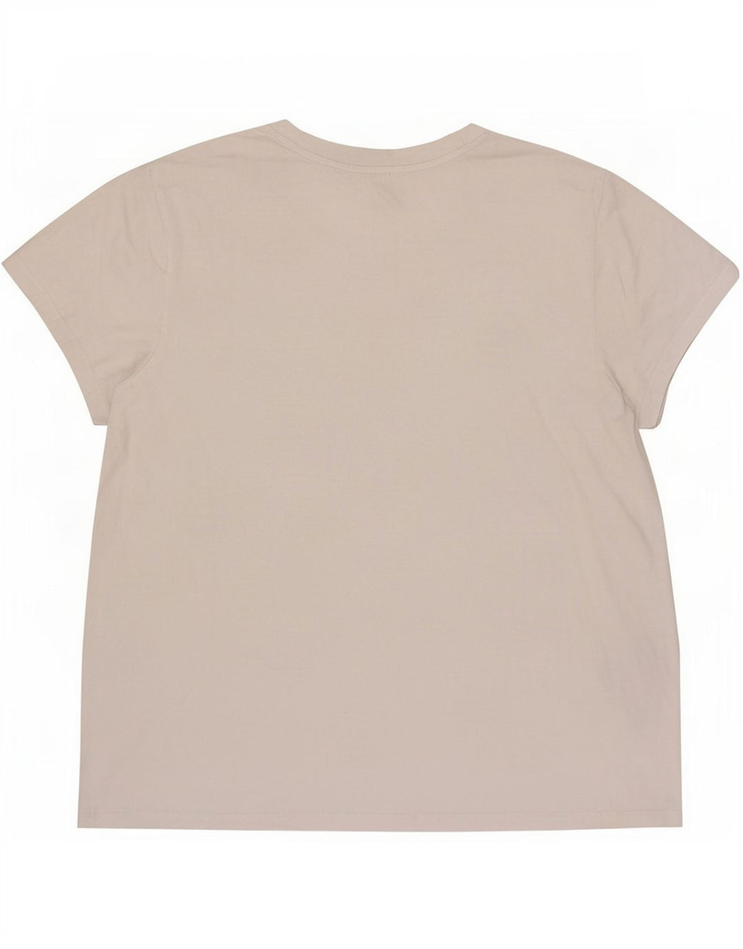 Levi's Damen T-Shirt Top UK 16 Large Weiße Baumwolle